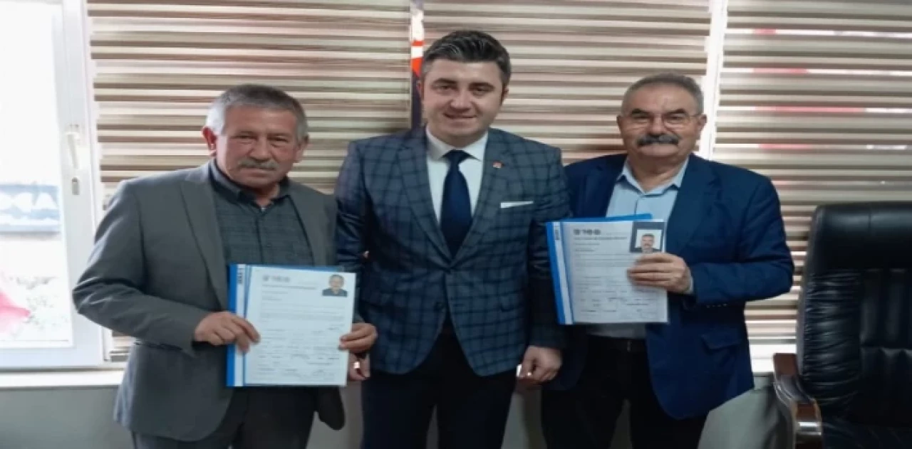 Edirne Keşan’da CHP’de meclisler içinde başvurular sürüyor