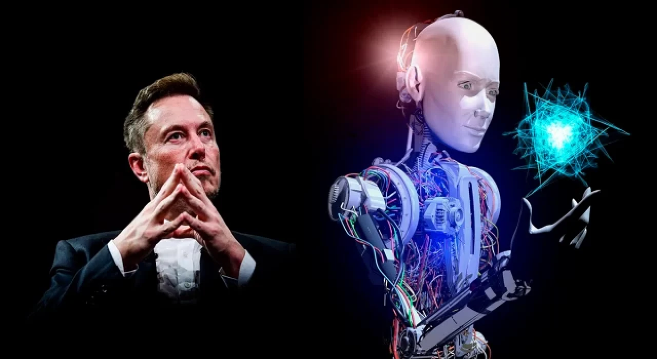 Elon Musk: Yapay zekâ insanlığın sonunu getirebilir