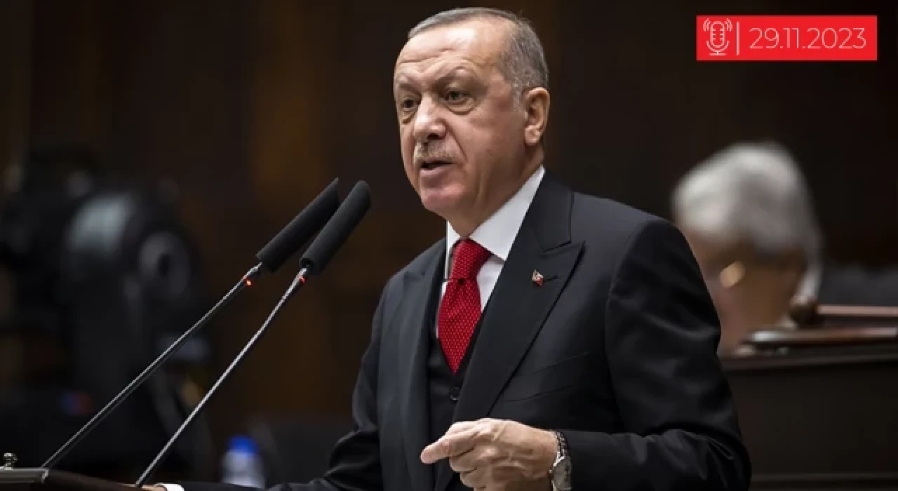 Erdoğan: Netanyahu adını 'Gazze kasabı' olarak tarihe yazdı