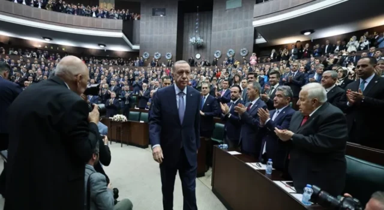 Erdoğan'dan 'yüzde 50+1' kuralı için 'Değiştirilmeli' çağrısı