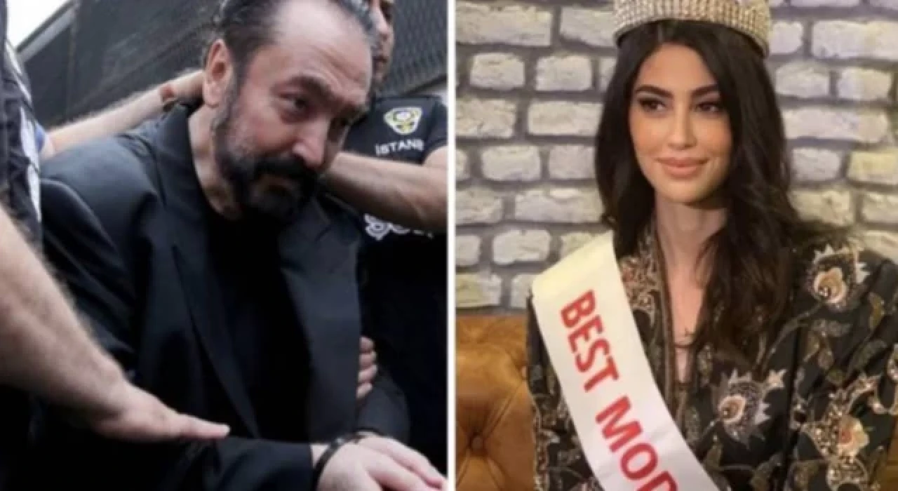 Faslı mankenden Adnan Oktar itirafı: Başıma bir şey geleceğinden korktum, adresimi değiştirdim