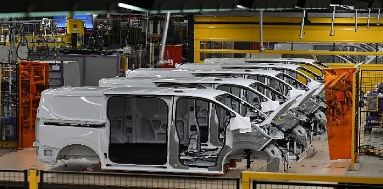 Ford Otosan’dan Türkiye Cumhuriyeti’nin 100. Yılına Yakışan Yatırım: ”Geleceğin Fabrikası”