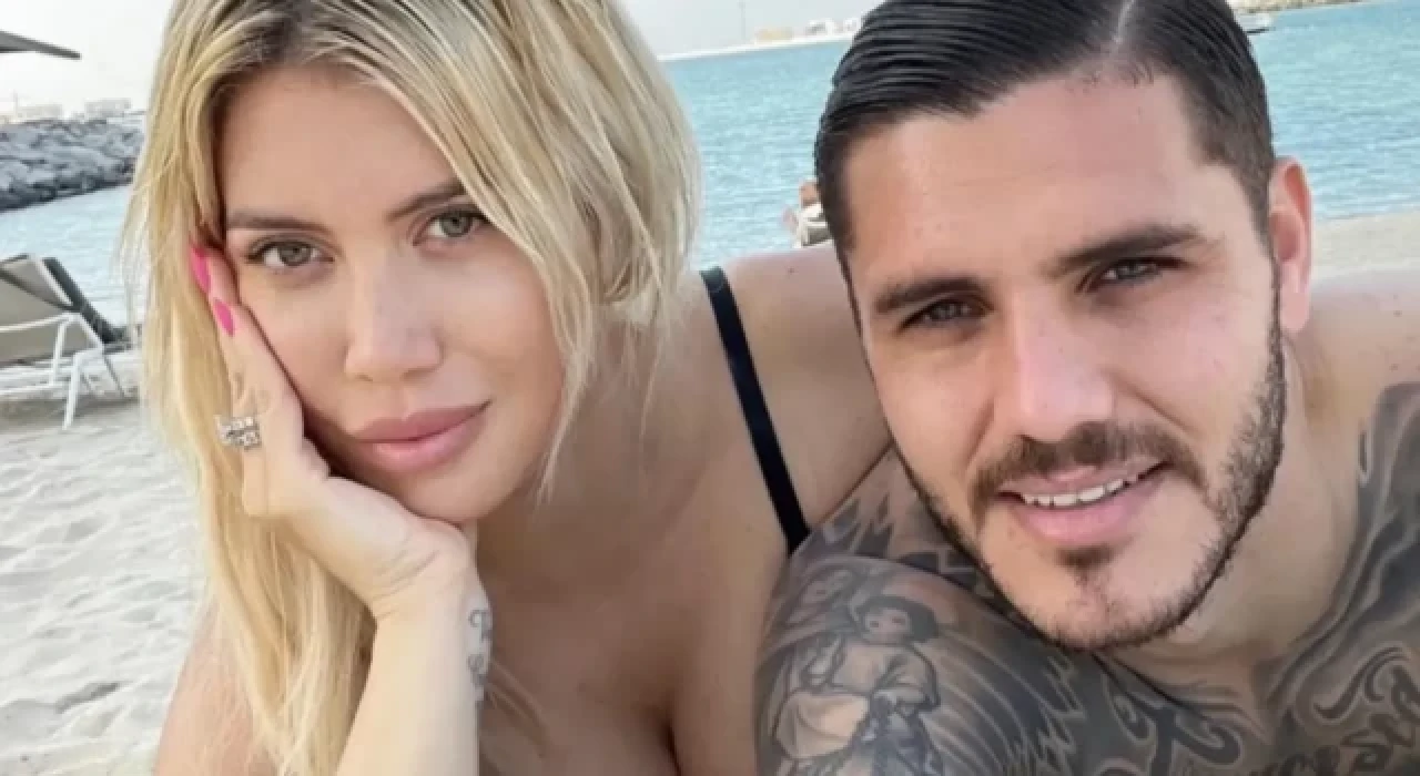 Galatasaray'ın yıldızı Icardi'nin eşi Wanda Nara bağımlılığını itiraf etti