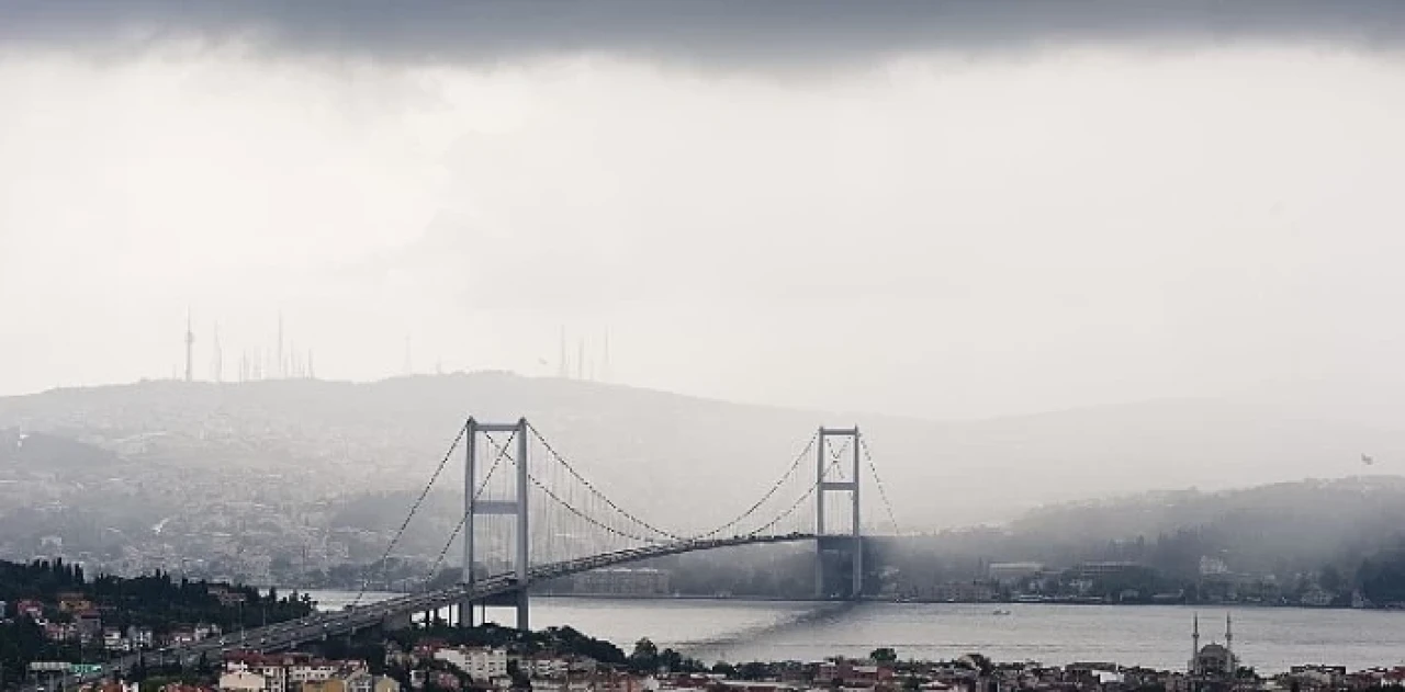 Hafta sonu soğuk ve yağışlı hava bekleniyor