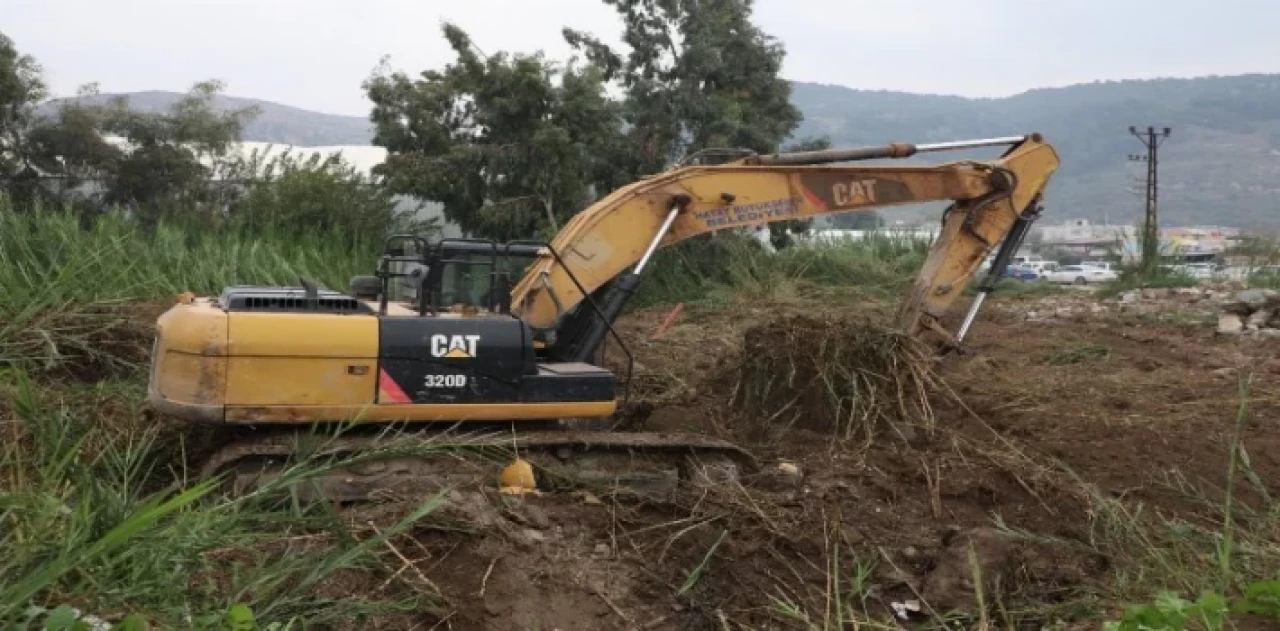 Hatay’ın 15 ilçesinde olası taşkın seferberliği