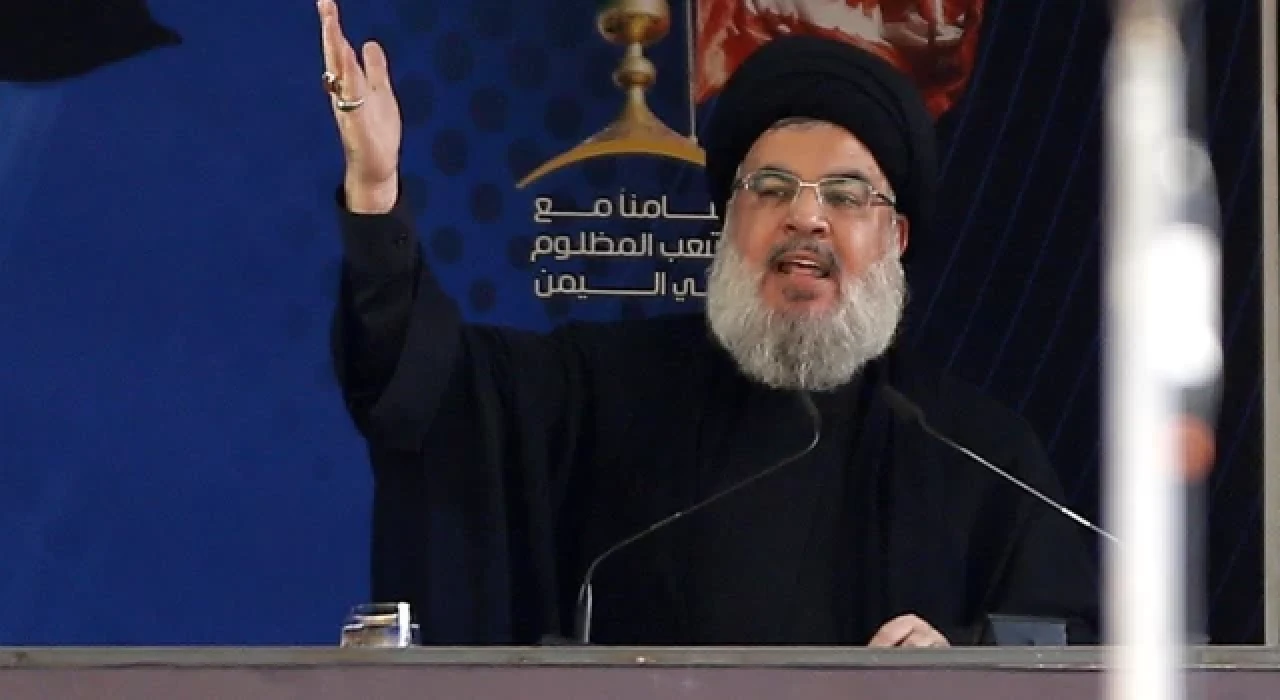 Hizbullah lideri Nasrallah: ABD üslerine saldıracağız!