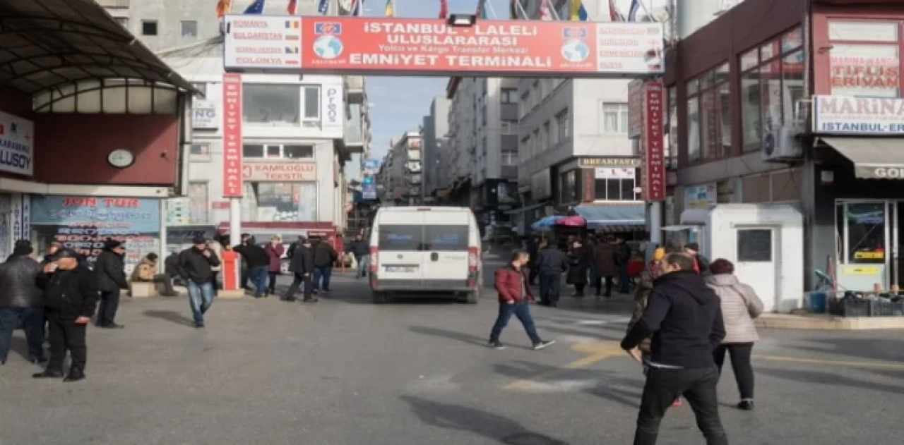 İBB’den kamusal alanı işgal edenlerle mücadele