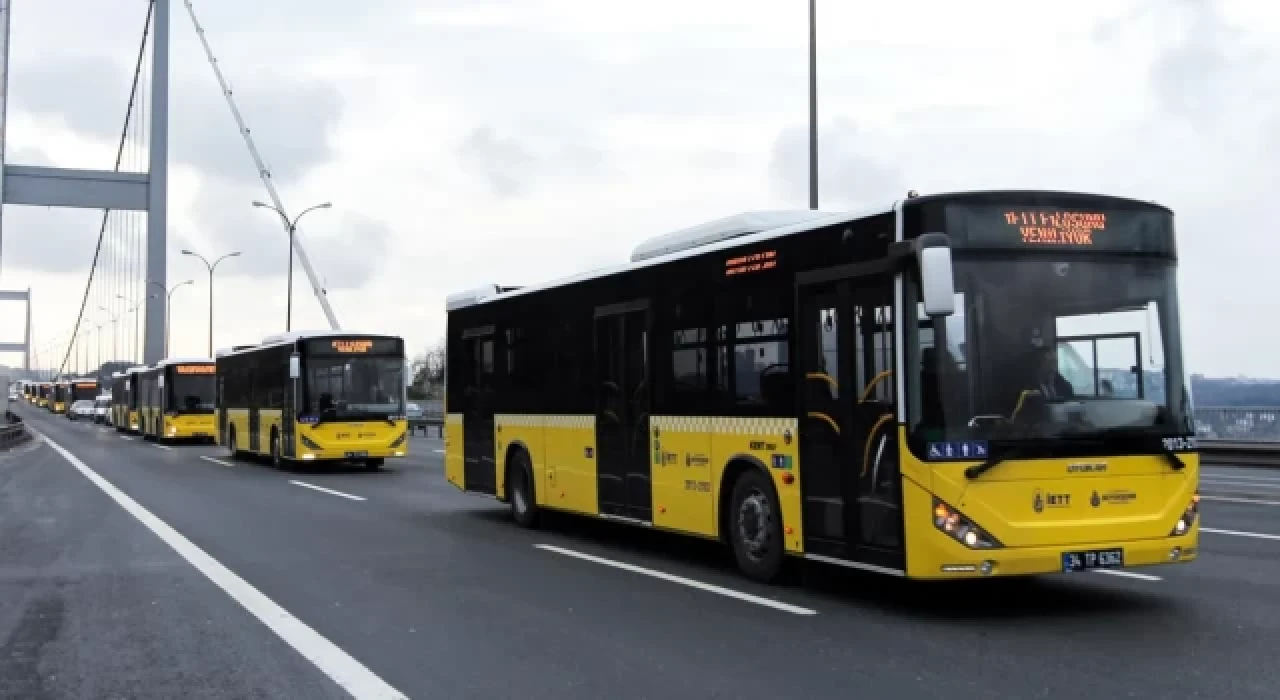 İETT Genel Müdürü İrfan Demet'in isyanı: Motorine ödenen vergilerle 5 yılda filonun tamamı yenilenirdi!