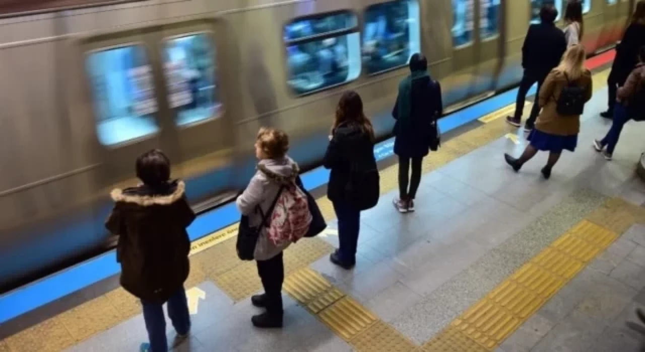 İstanbul’da ‘ikinci bir duyuruya kadar’ bazı metro hatları ve istasyonları kapatılacak