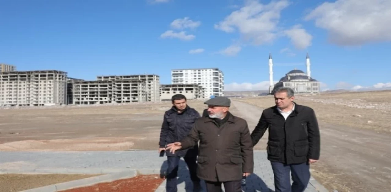 Kayseri Kocasinan’dan Osmangazi’ye yeni çehre