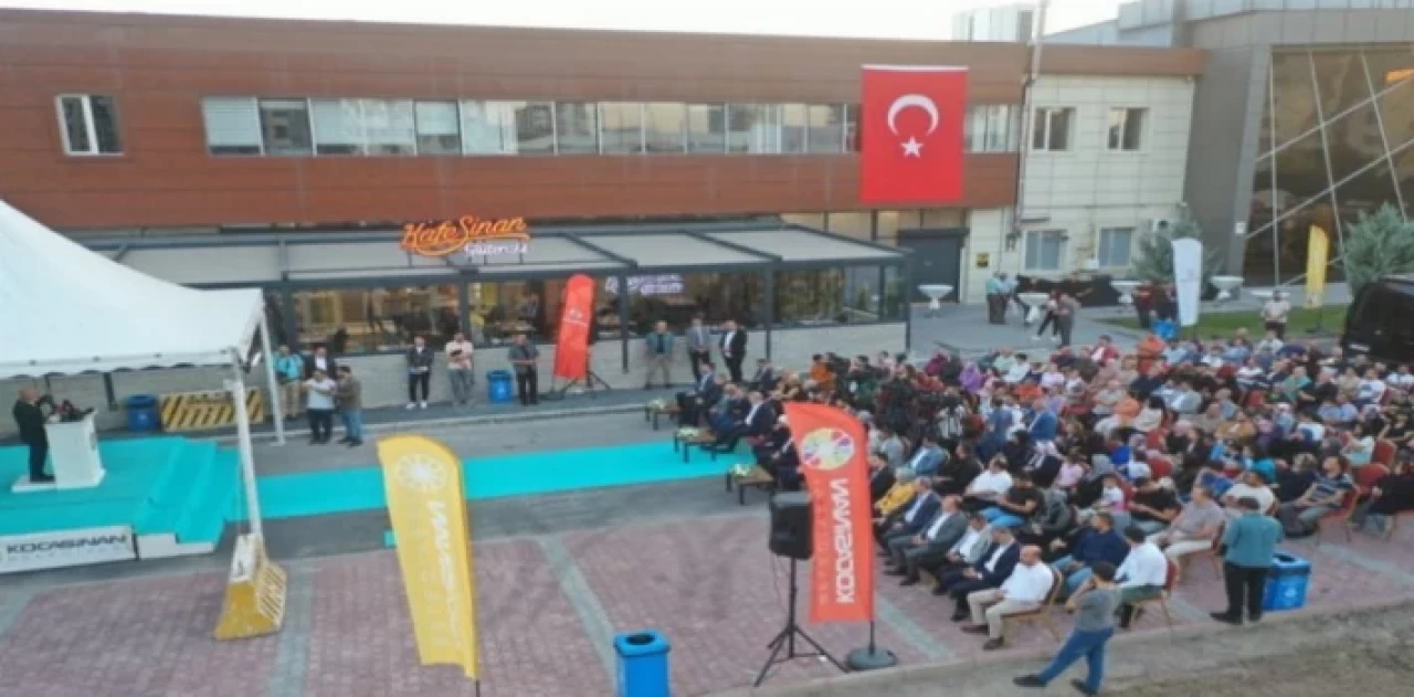 Kayseri Kocasinan’ın çehresi sosyal tesislerle değişiyor