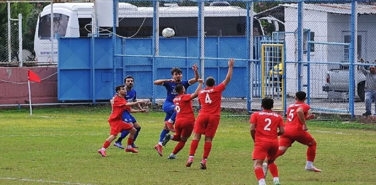 Kemer Belediyespor dolu dizgin