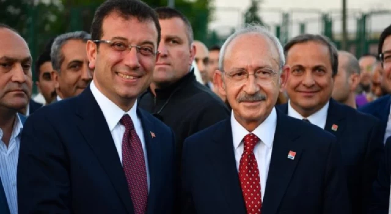 Kılıçdaroğlu'nun açıklamalarını değerlendiren İmamoğlu'ndan 'ekremedit' hesabı açıklaması