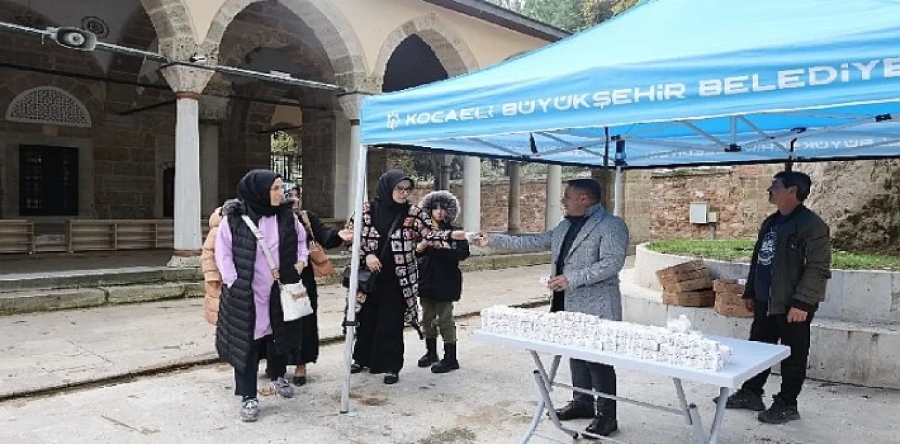 Kocaeli  Büyükşehir, üstat Karakoç için mevlid okuttu