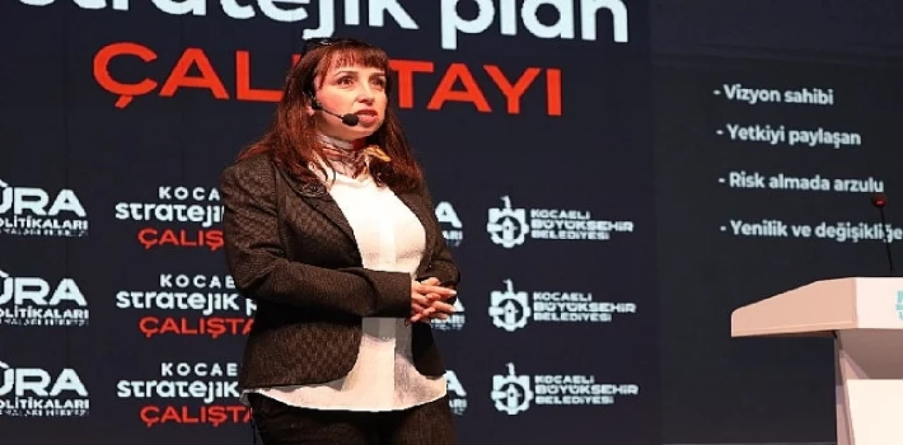 Kocaeli’nin geleceğine yön verecek; 2025-2029 Stratejik Plan Çalıştayı başladı