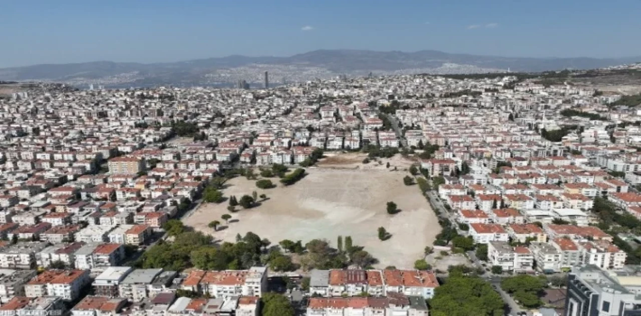 Mahkeme cezaevi arazisinde yapılaşmaya “dur” dedi