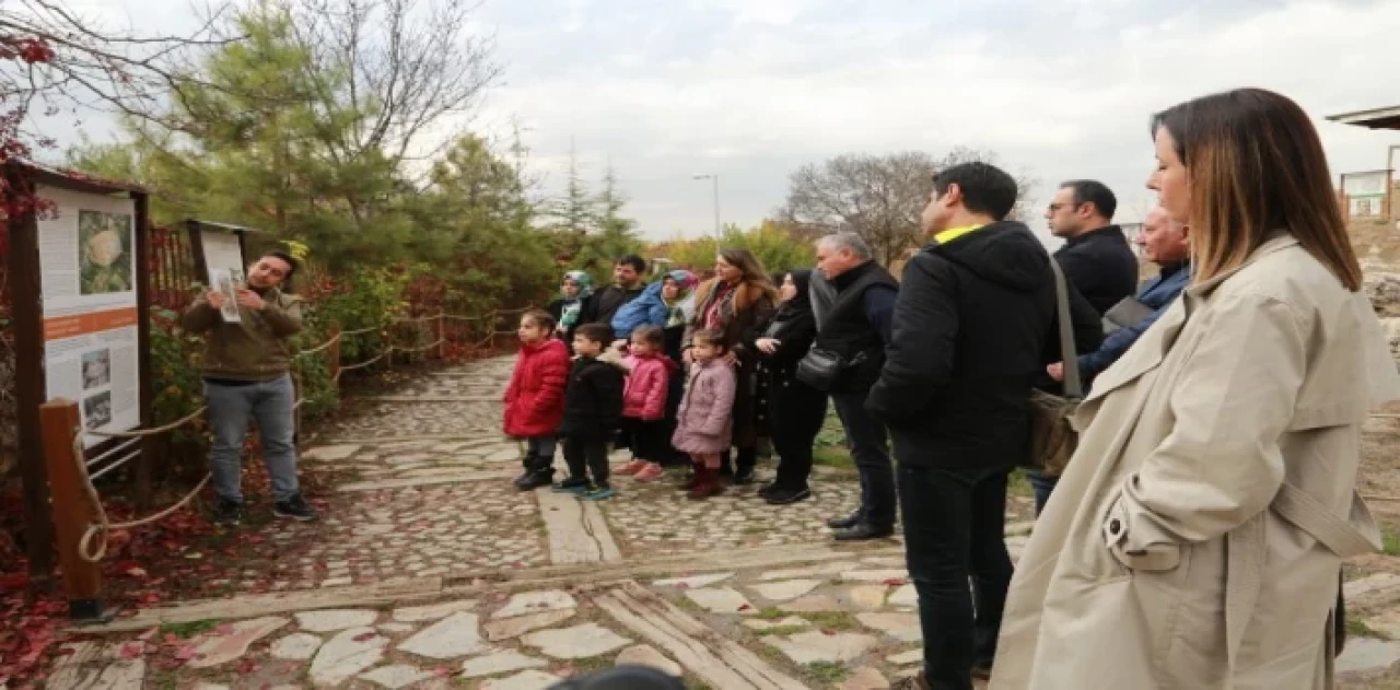 Malatya Kent Konseyi’nden sosyal gezilere devam