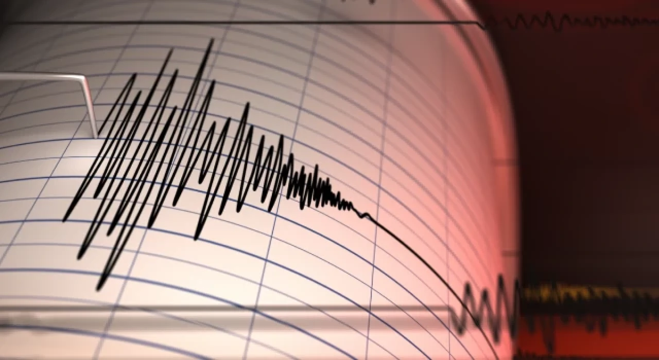 Malatya'da 3.5 büyüklüğünde deprem