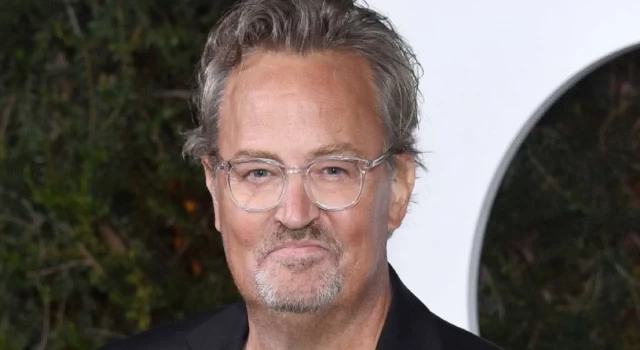 Matthew Perry'nin cenaze törenine Friends dizisinin yıldızları katıldı