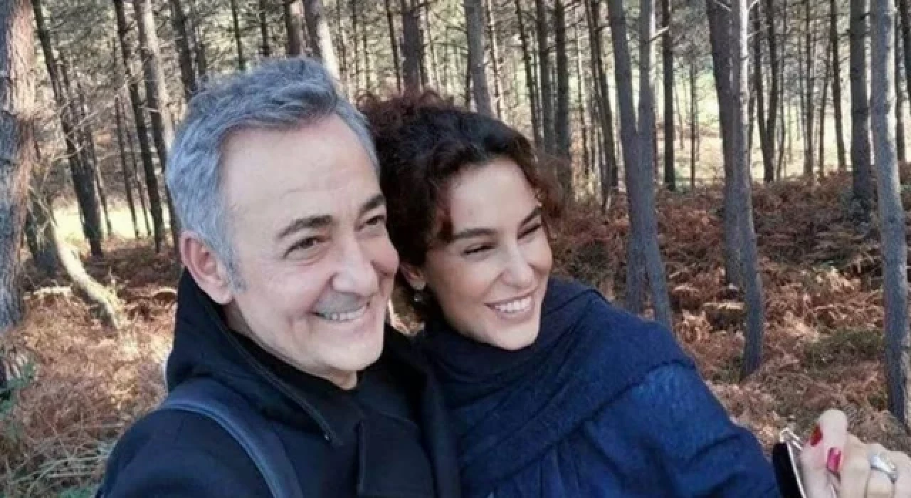 Mehmet Aslantuğ'dan eski eşi Arzum Onan'a romantik doğum günü kutlaması