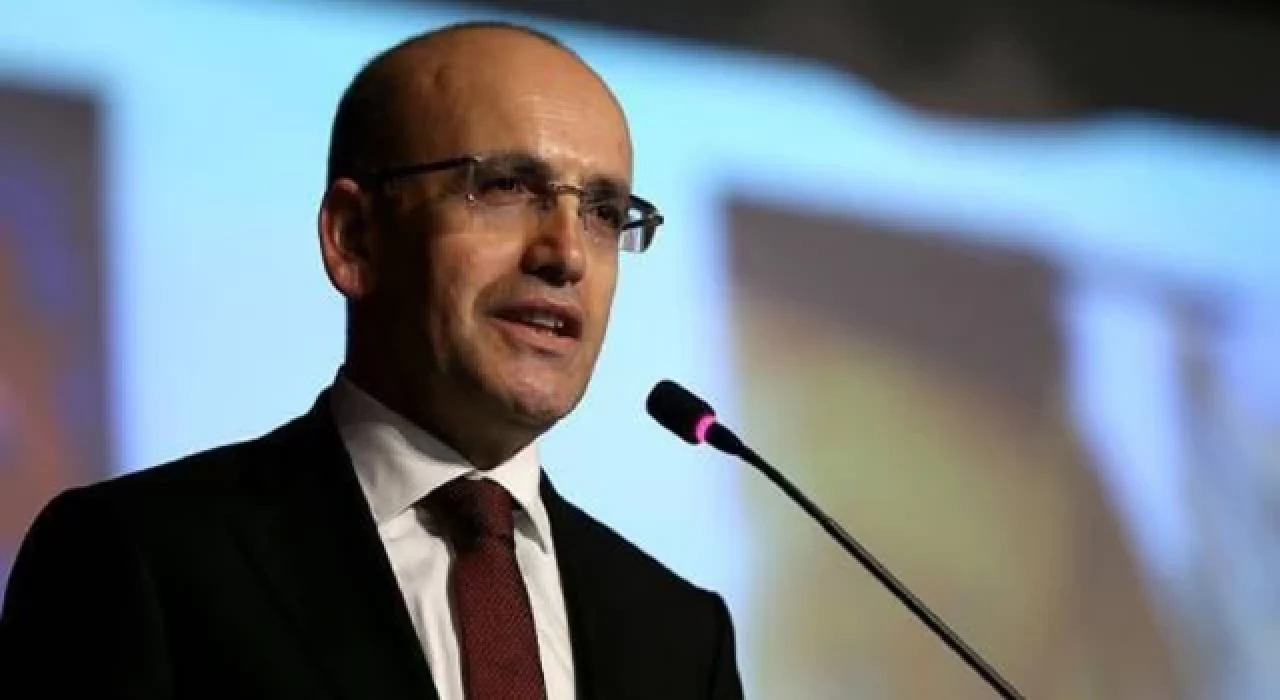 Mehmet Şimşek: 11 ayda 7.5 milyar dolar dış kaynak sağlandı