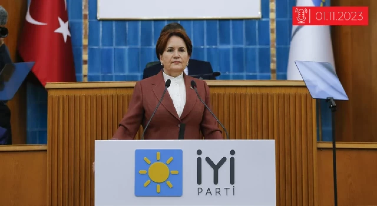 Meral Akşener: İçinde bulunduğumuz yüzyılın baş psikopatı Netanyahu'dur