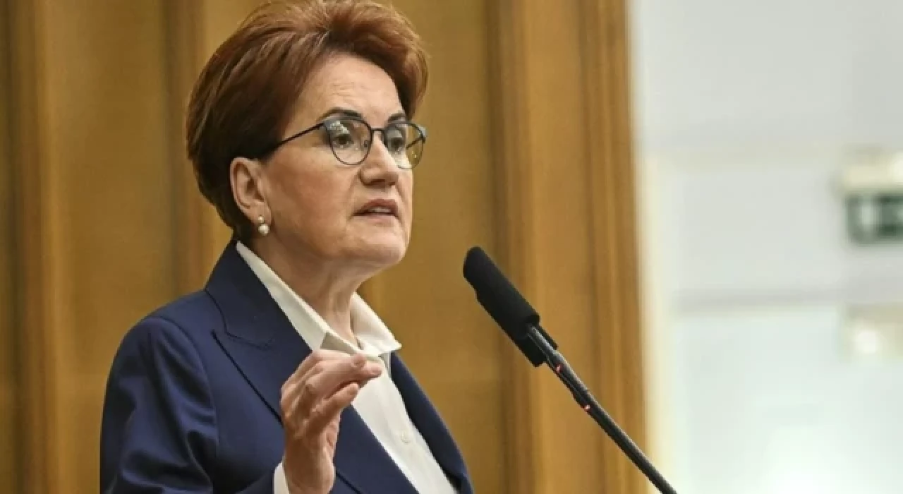 Meral Akşener'den,  Hrant Dink'in katili Ogün Samast'ın tahliye edilmesine ilişkin yorum