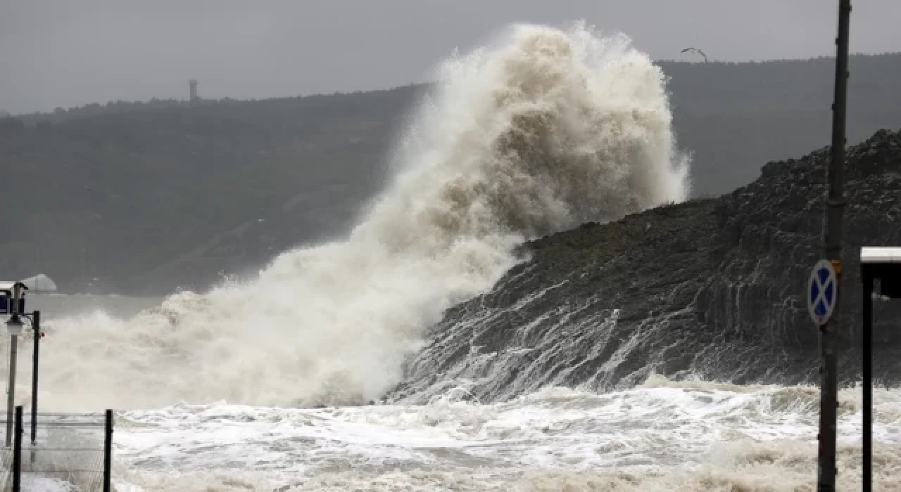 Meteoroloji ve AFAD alarma geçti: 17 il için turuncu, 16 il için sarı kodlu uyarı