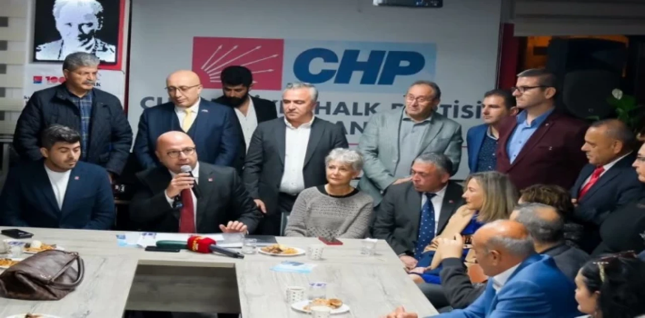 Metin Türk, çözüm odaklı anlayış için Mudanya’ya talip oldu