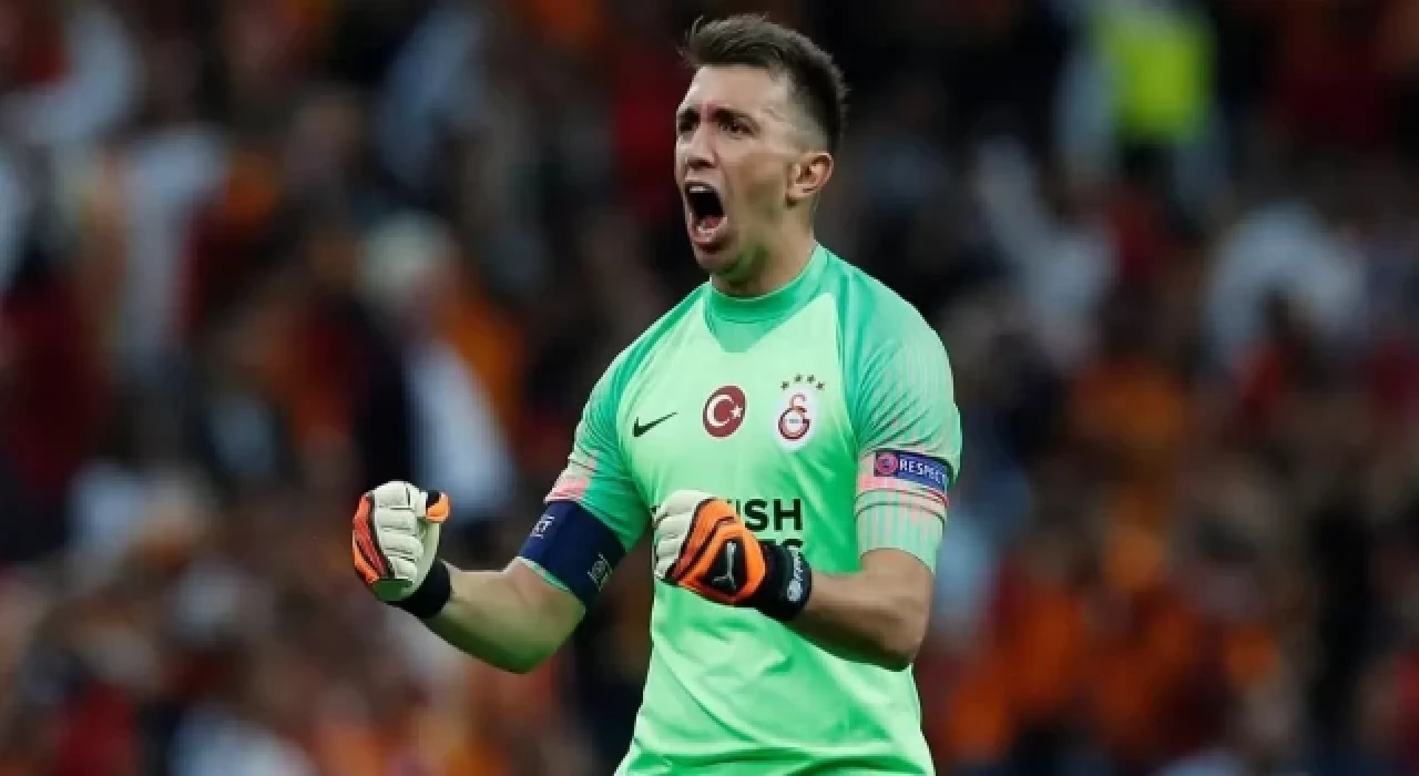 Muslera’nın sakatlığıyla ilgili ilk açıklama geldi