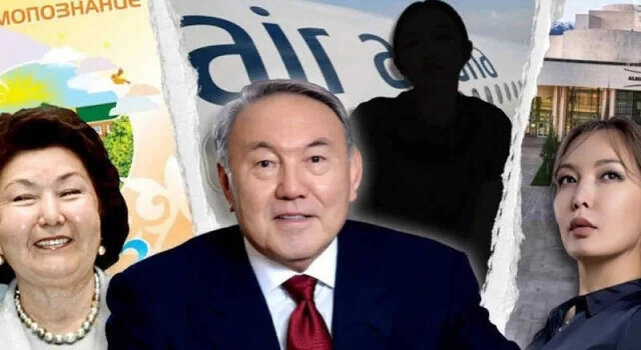 Nazarbayev'den gizli evlilik itirafı