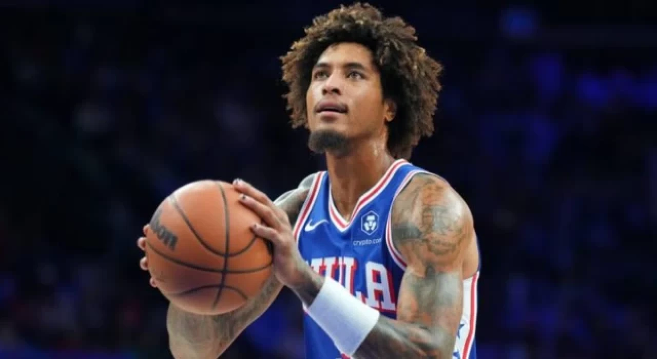 NBA yıldızı Kelly Oubre Jr.'a motorlu araç çarptı