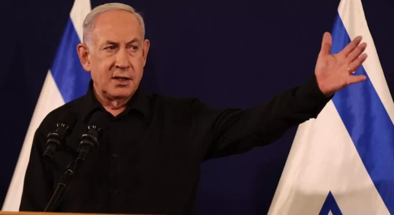 Netanyahu: Serbest bırakılacak her 10 İsrailli esire karşılık 'insani ara' bir gün uzatılabilir