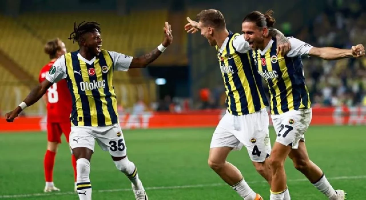 Nordsjaelland-Fenerbahçe maçı ne zaman, saat kaçta, hangi kanalda?