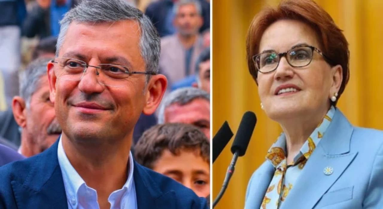 Özgür Özel açıkladı: Akşener ile görüşecek mi?