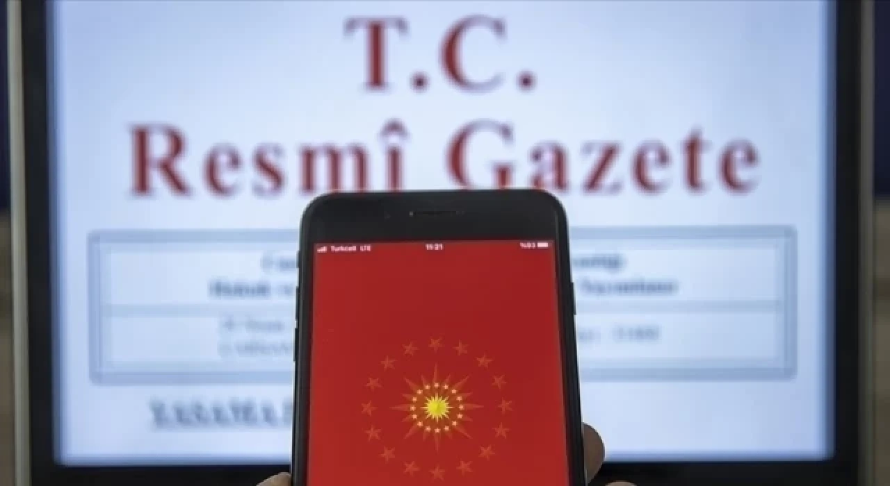 Resmi Gazete'de "Türk Yatırım Fonu" anlaşması