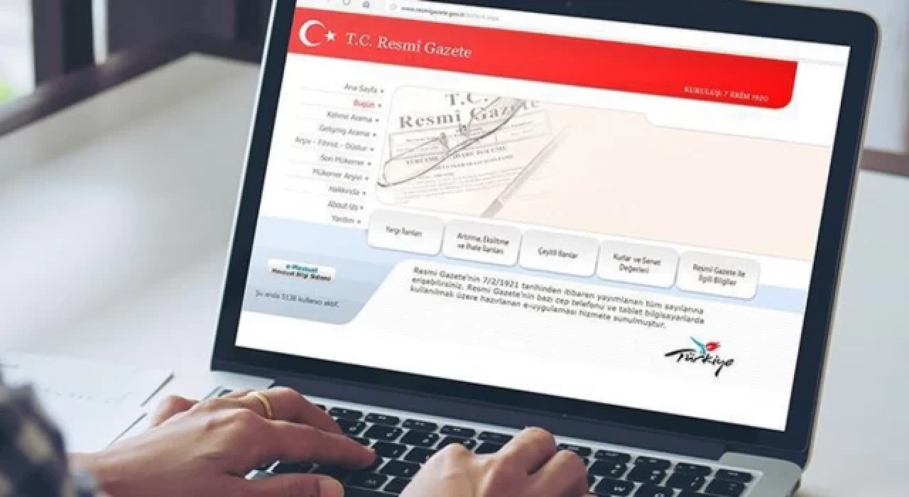 Resmi Gazete'de yayımlandı: 8 bakanlığa yeni atama