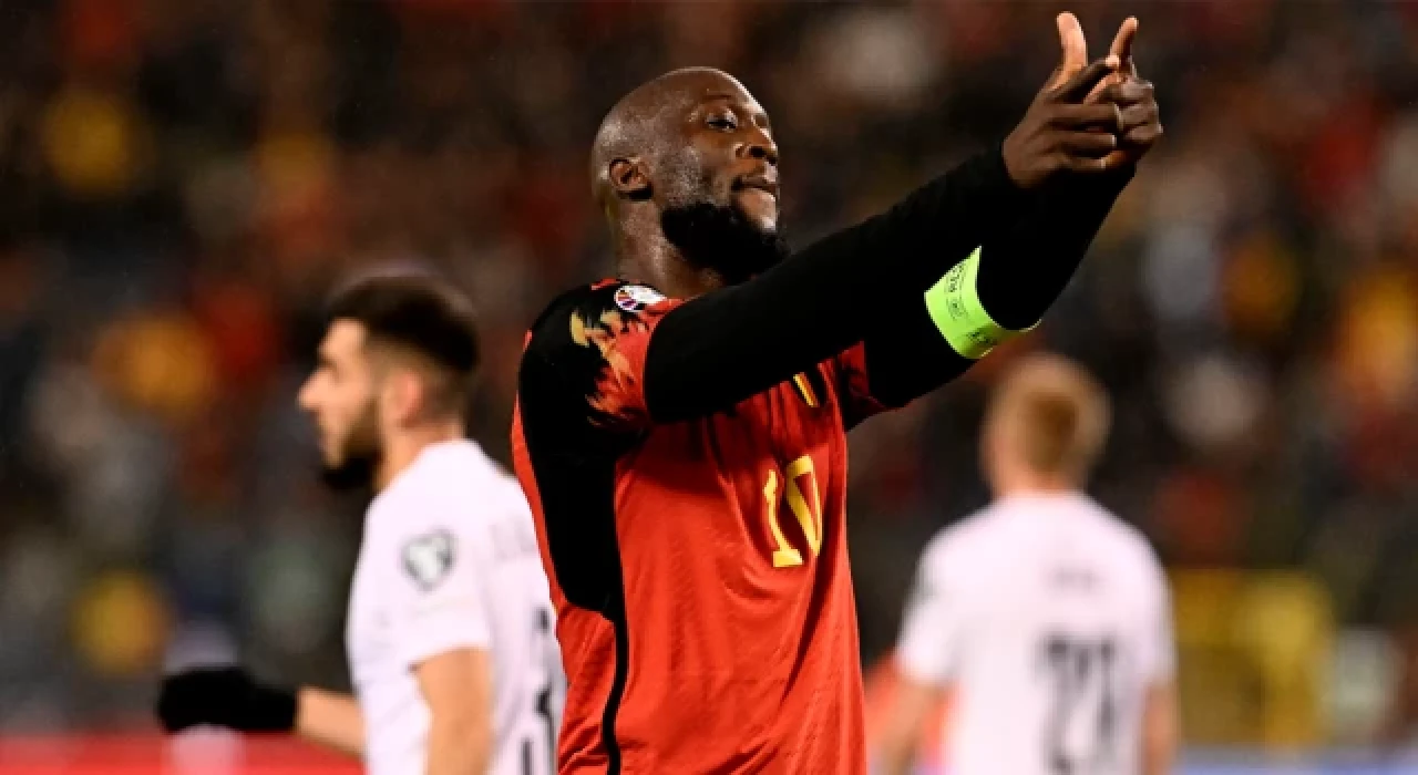 Romelu Lukaku’dan eski günleri hatırlatan performans: 4 golle rekor kırdı