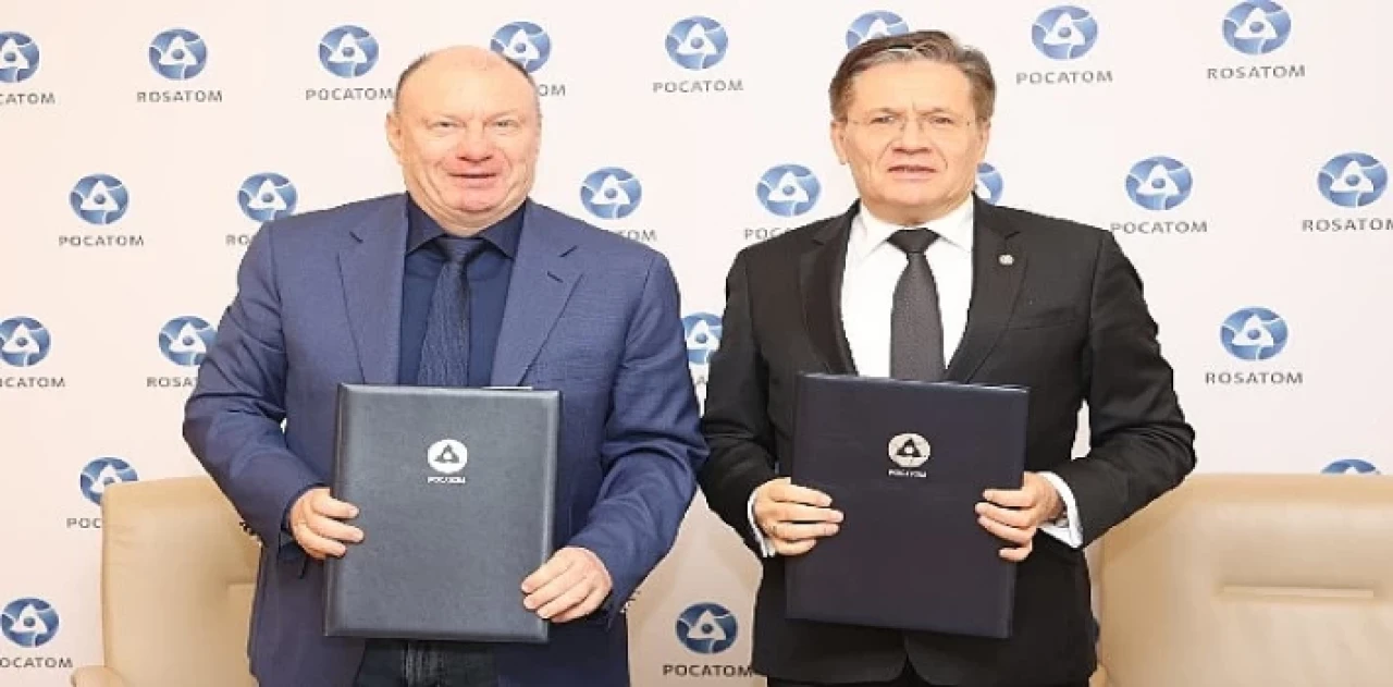 Rosatom ve Nornickel, Norilsk bölgesinde SMR olasılıklarını değerlendirmek üzere anlaşma imzaladı