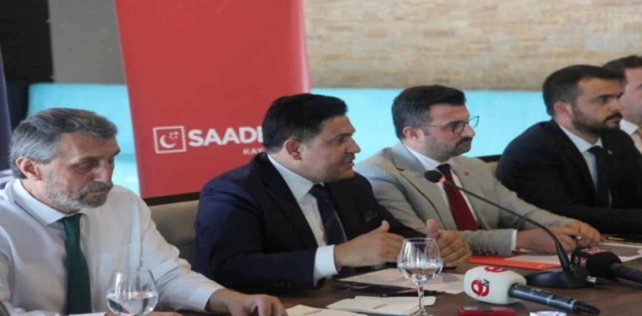 Saadet Partisi’nden Kayseri’ye özel mesai