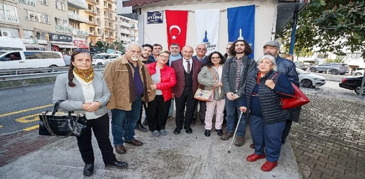 Şair Refik Durbaş’ın adı İzmir’de yaşayacak