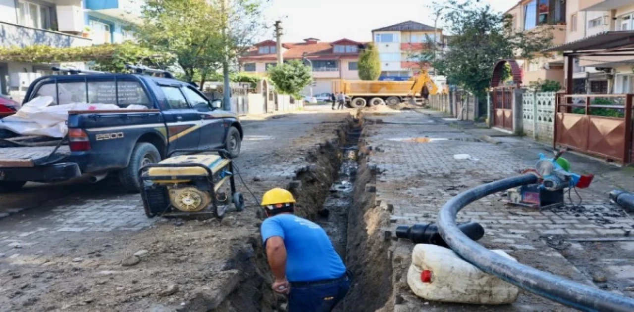 Sakarya’da dev altyapıda sona doğru