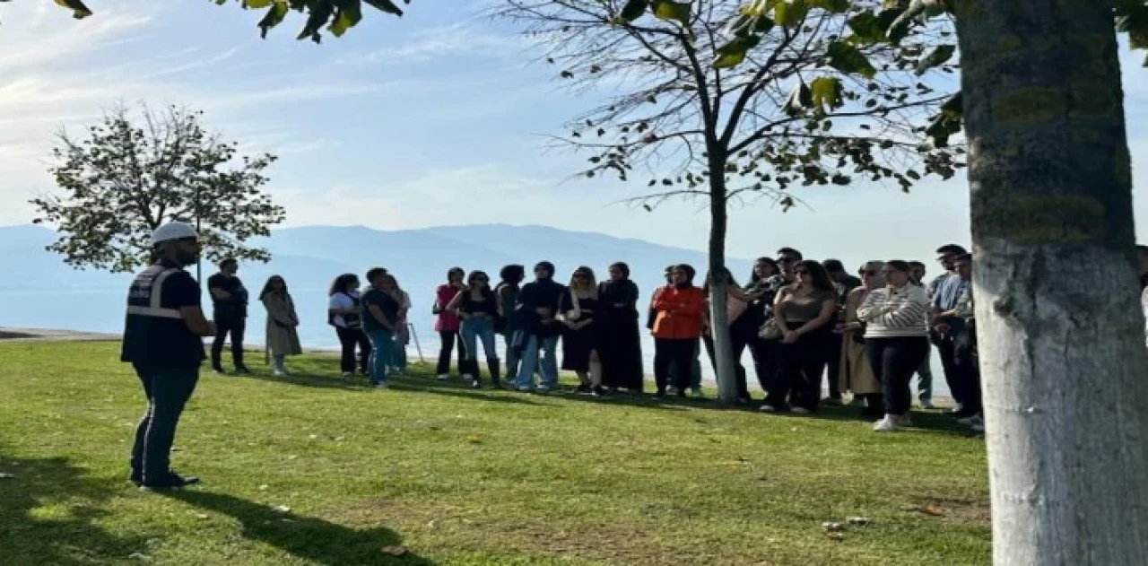 Sakarya’da gelecek bilinçli yetişiyor