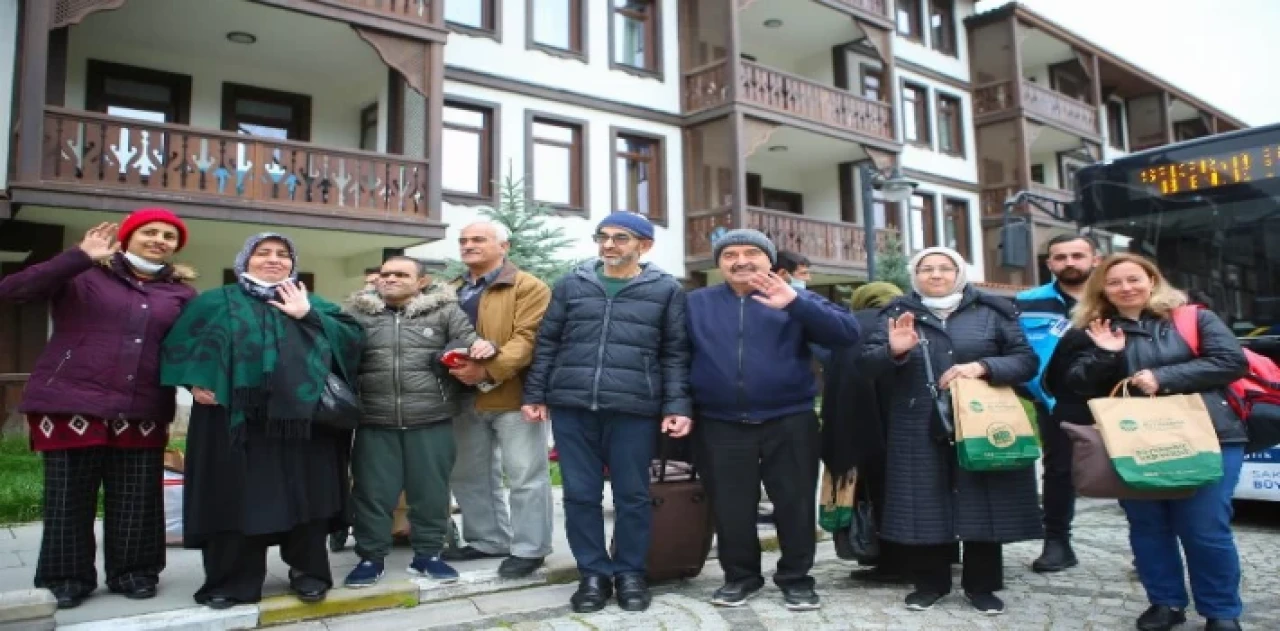 Sakarya’dan +65 yaşı ilgilendiren haber