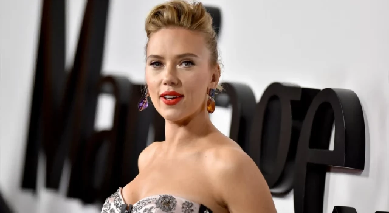 Scarlett Johansson'dan yapay zeka şirketine dava!