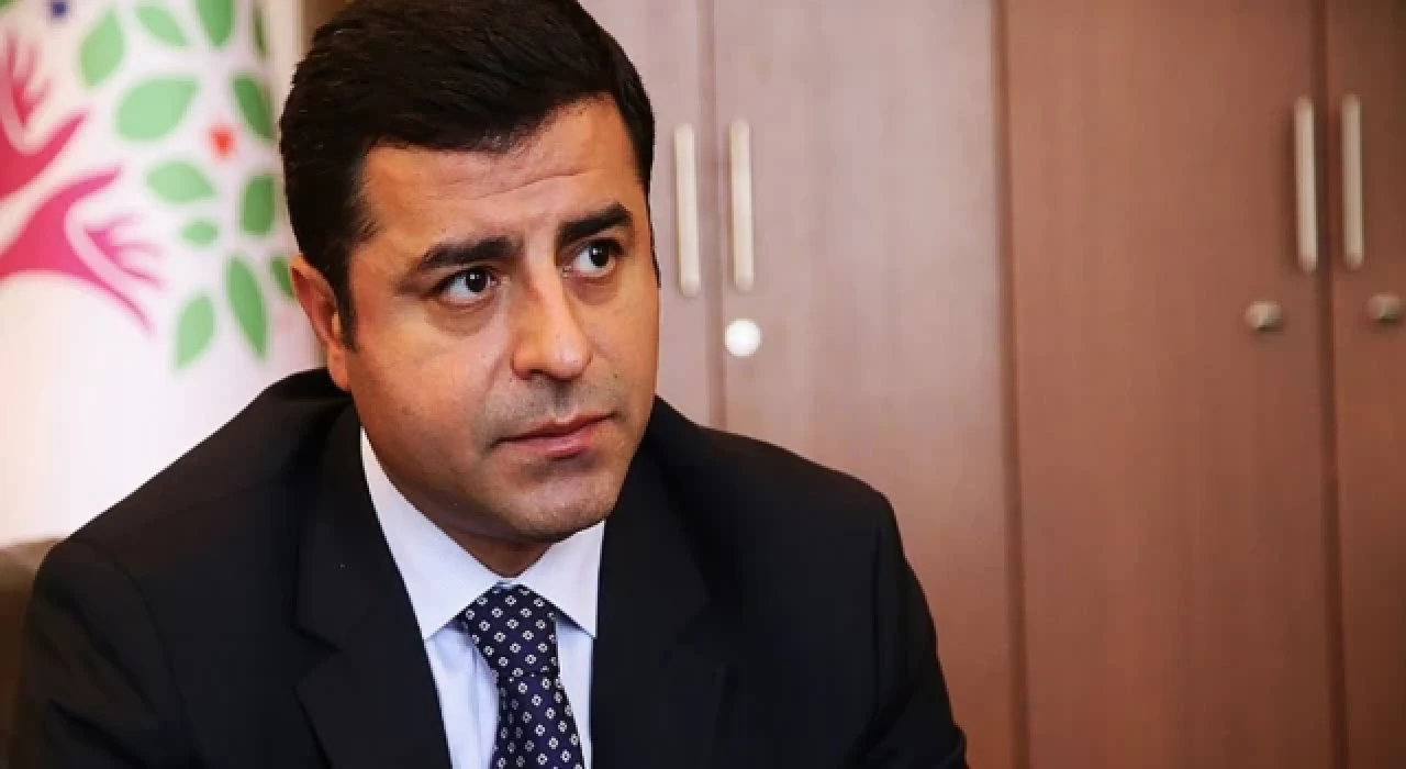 Selahattin Demirtaş Tahir Elçi anısına şarkı besteledi; Elçiye Ağıt