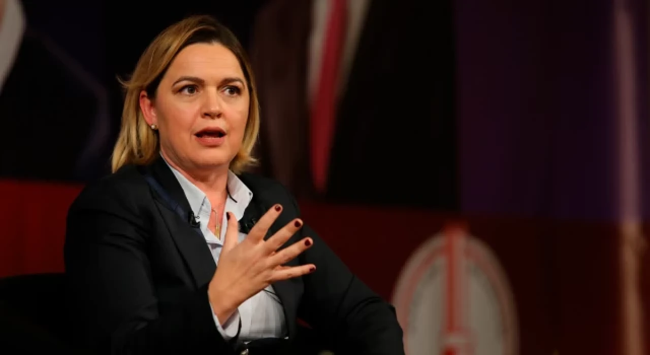 Selin Sayek Böke kimdir? Kaç yaşında ve nereli? Yeni CHP yönetiminde olma ihtimali bulunan Selin Sayek Böke'nin biyografisi