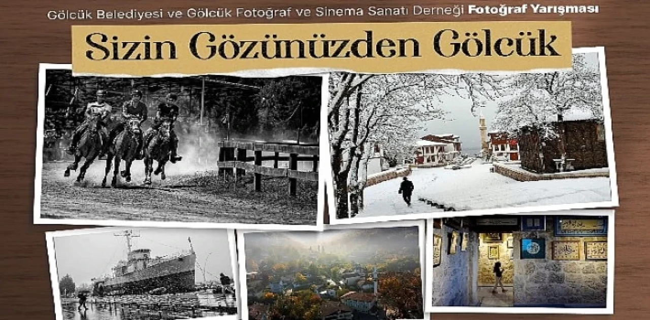 ”Sizin Gözünüzden Gölcük” Fotoğraf Yarışması İçin Son Başvuru Tarihi 27 Kasım