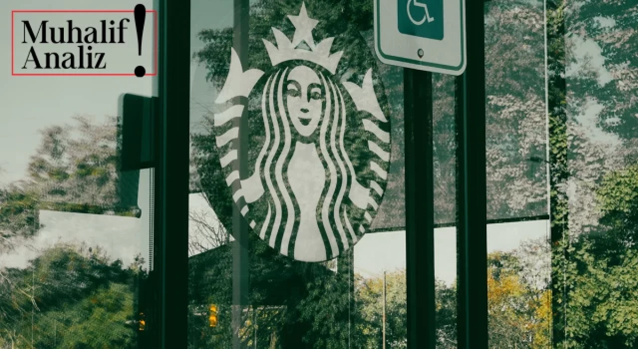 Starbucks protestolarının altında yatan asıl sebep ne?