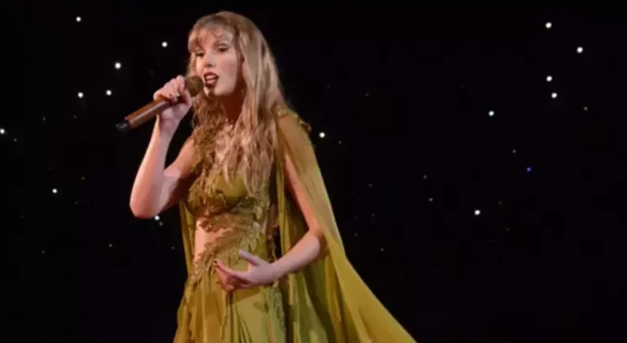 Taylor Swift'in konserinde 23 yaşındaki hayranı hayatını kaybetti